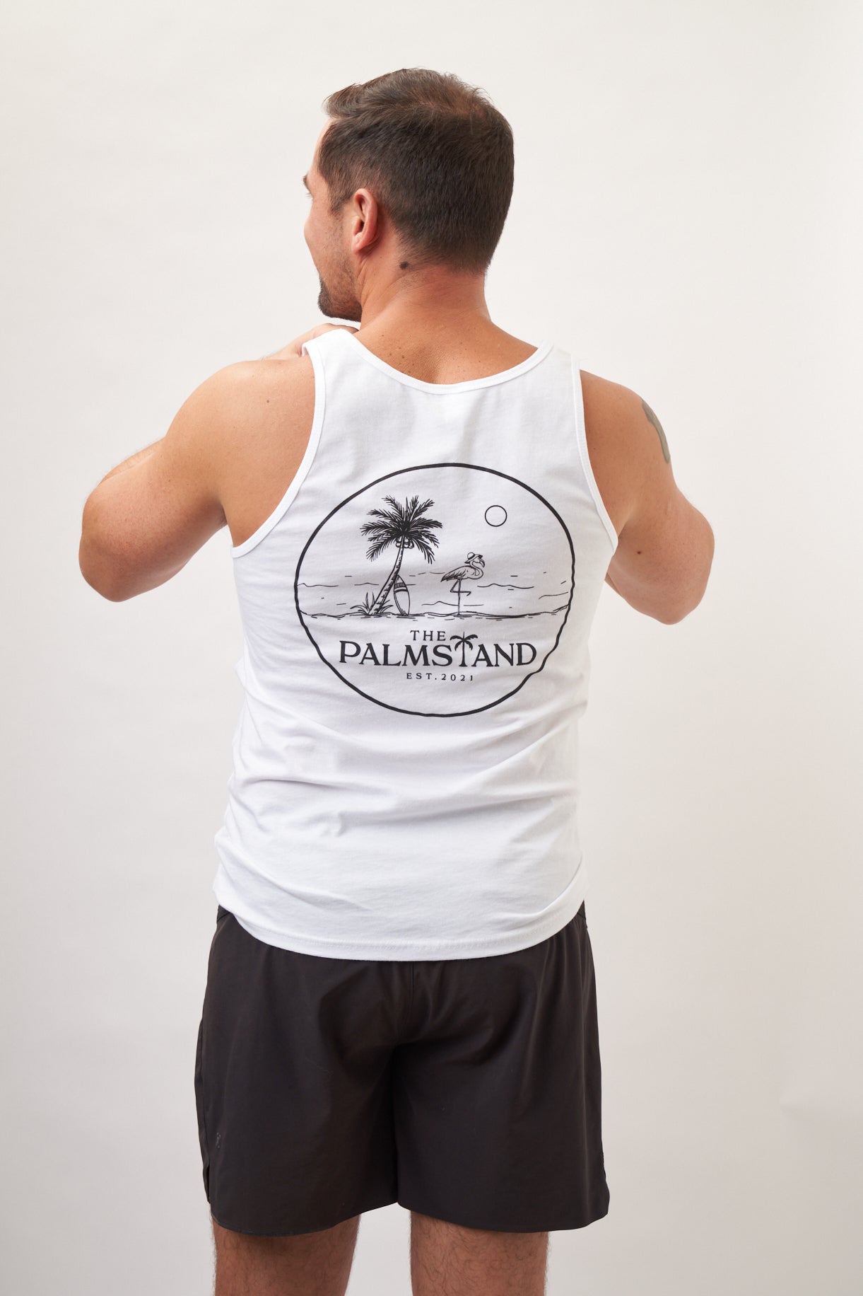 The PalmStand Classic Muscle Tee